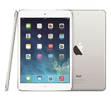Apple 16GB Silver Wi-Fi iPad Mini with Retina