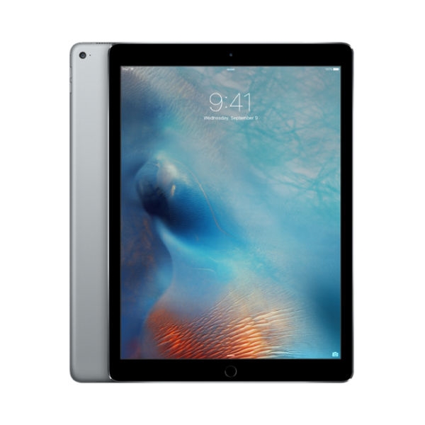 Apple 128GB Space Gray WiFi iPad Pro