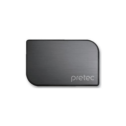 Pretec Smart/MicroSD/M2 + 4GB Memory Card Reader