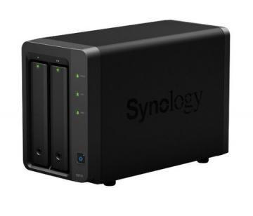 Synology DiskStation DS215+ 2 Bay NAS Server