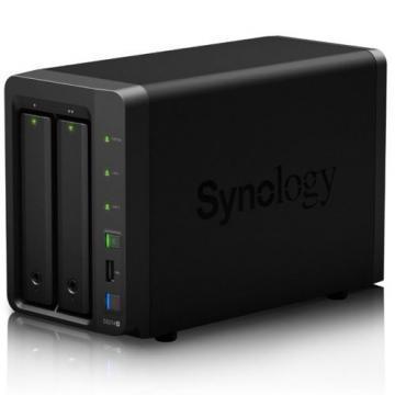 Synology DiskStation DS214+ 2 Bay NAS Server