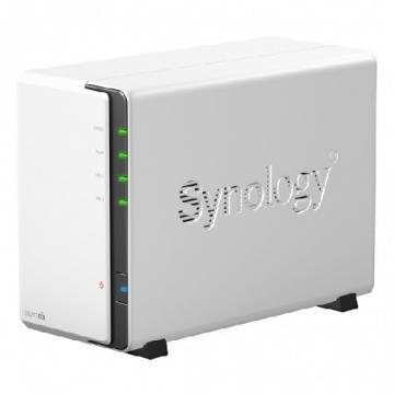 Synology DS213J 2-Bay NAS Enclosure