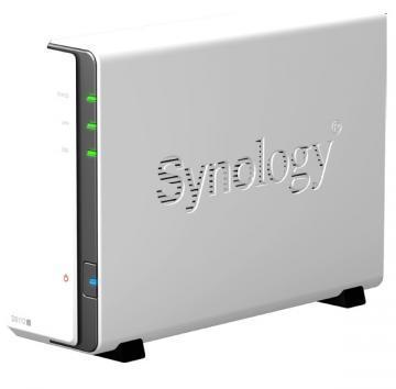 Synology DiskStation DS112J 1 Bay Home NAS Enclosure
