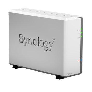 Synology DiskStation DS115J 2TB NAS Server