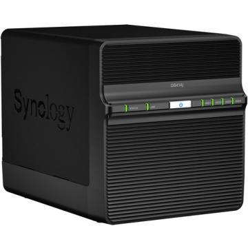 Synology DiskStation 4 Bay NAS Server