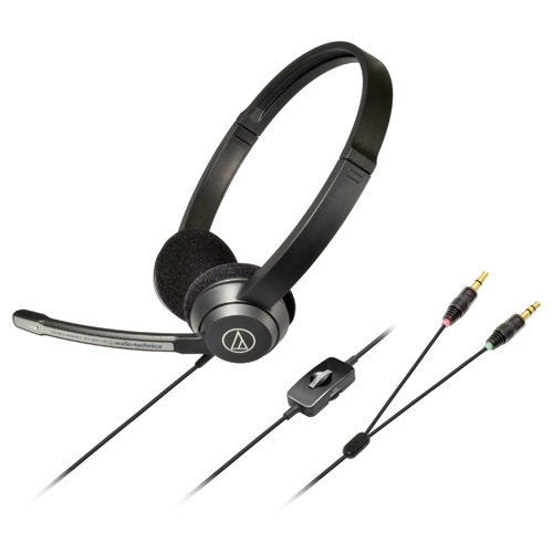 Audio-Technica Gaming / VoIP Headset