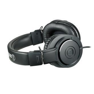 Audio-Technica M50x Black Professional Studio Monitor Stereo Headphones
