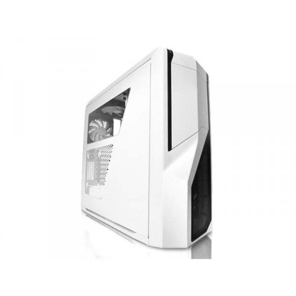 NZXT White Phantom 410 Mid PC Tower Case