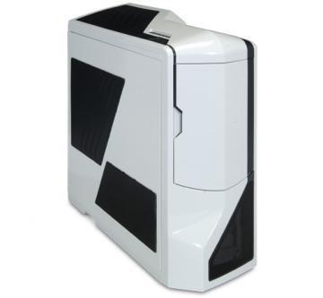 NZXT White Phantom Full Size PC Tower Case
