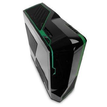 NZXT Black Phantom Full Size PC Tower Case