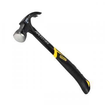Stanley 16OZ Antivibe Claw Hammer