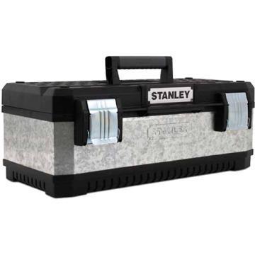 Stanley 20" Galvanised Toolbox