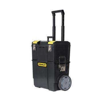 Stanley 2-in-1 Mobile Work Centre