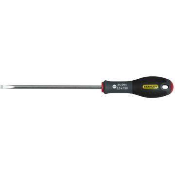 Stanley FatMax Slotted 6.5 X 150mm Screwdriver