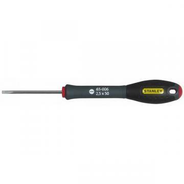 Stanley FatMax Slotted 2.5 X 50mm Screwdriver