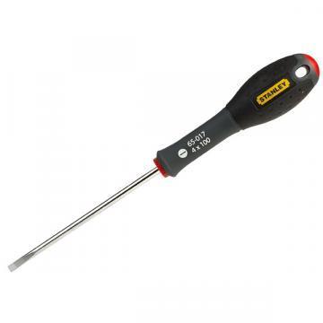 Stanley FatMax Slotted 4 X 100mm Screwdriver