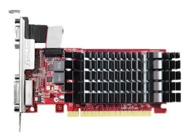 ASUS 2GB Radeon R7 240 Silent PCI-Ex Graphics Card