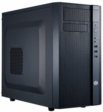 Cooler Master N200 Mini PC Tower Case
