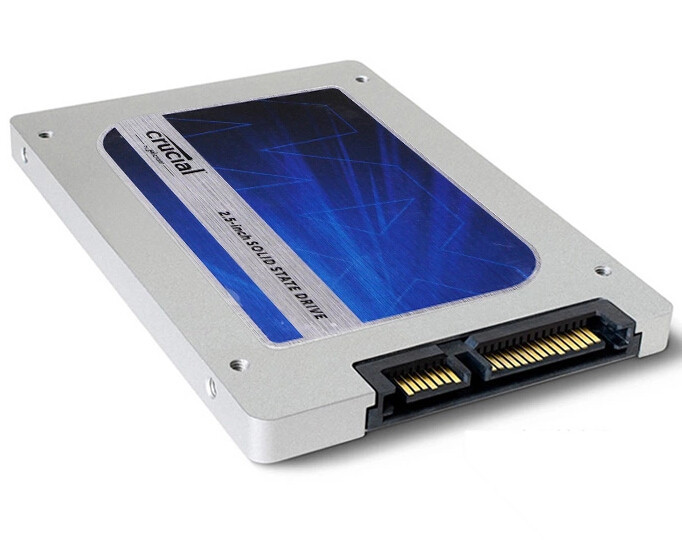 Crucial MX100 256GB 2.5" 7mm Solid State Drive