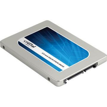 Crucial 1TB BX100 2.5" SATA 6Gb/s Solid State Drive