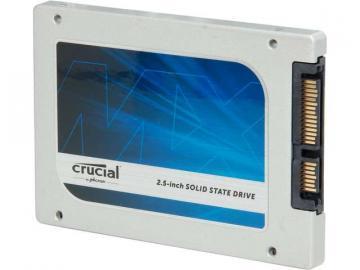 Crucial MX100 512GB 2.5" 7mm Solid State Drive