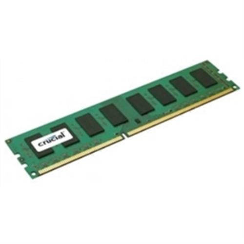 Crucial 2GB PC3-12800 (1600MHz) DDR3 DIMM Desktop Memory