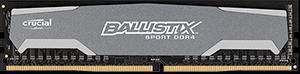 Crucial 8GB Ballistix Sport DDR4 Memory Module