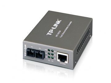 TP-Link MC100CM Multi-Mode Fast Ethernet Media Converter