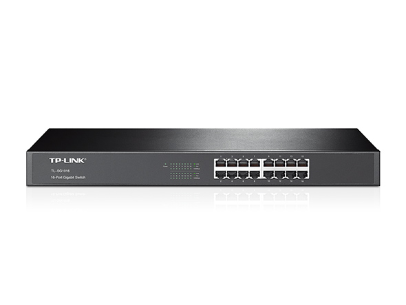 TP-Link 16 Port Gigabit Desktop/Rackmount Network Switch