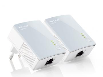 TP-Link 500Mbps Mini Powerline Ethernet Adapter Kit