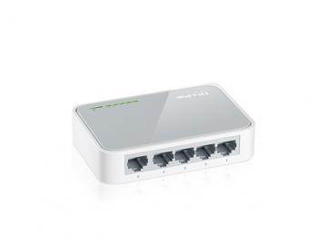 TP-Link 5 Port Fast Ethernet Desktop Switch