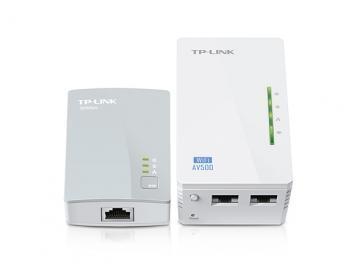 TP-Link AV500 Wireless Powerline Adapter Kit