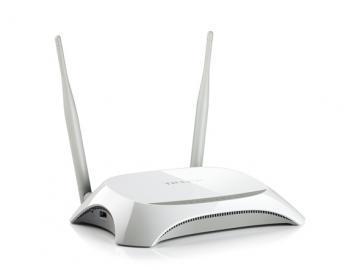 TP-Link 3G/4G Wireless N 300Mbps Router