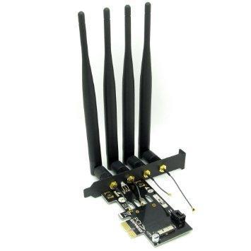 TP-Link Archer T9E AC1900 Wireless Dual Band PCI-Ex Adapter