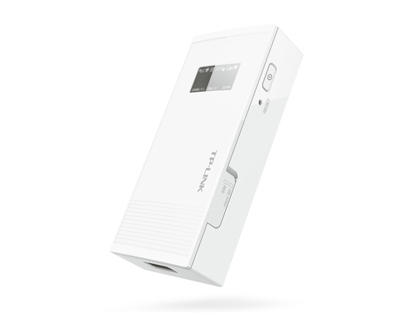 TP-Link M5360 3G Mobile Wi-Fi with 5200mAh Power Bank
