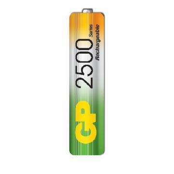 GP 2450 mAh, 1.2 V, AA Rechargeable Battery