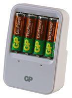 GP EkoPower PB420 Ni-MH Battery Charger
