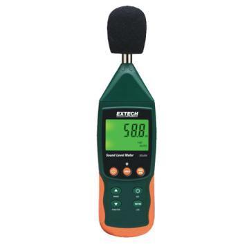 Extech Instruments SDL600 Sound Level Meter with SD