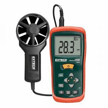 Extech Instruments AN100 Anemometer + Temperature