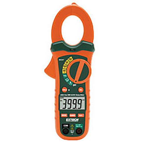 Extech Instruments MA435T 400A AC/DC + NCV Clamp Meter