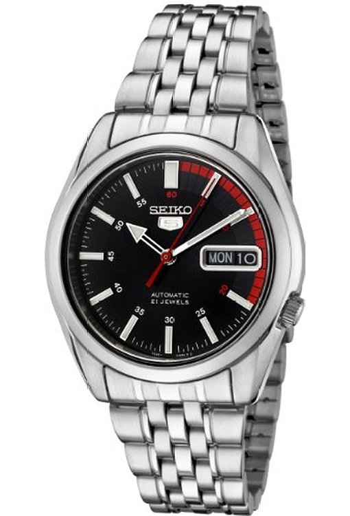 SEIKO 5 SNK375JC Automatic Day-Date Men's Watch