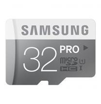 Samsung MicroSDHC 32GB PRO Memory Card