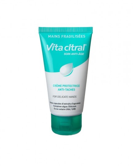 Vita Citral Anti-Aging Anti-Brown Spot Hand Cream