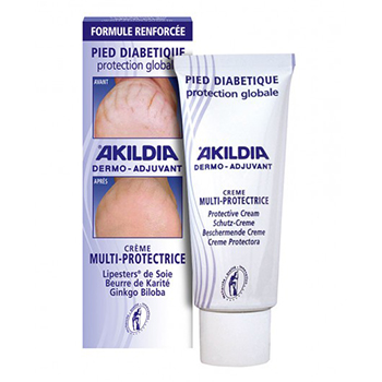 Akileïne AKILDIA Multi-Protective Cream