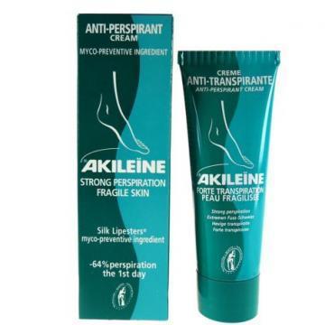 Akileïne Foot Anti-perspirant Cream
