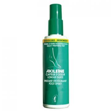Akileïne Instant Freshness Spray