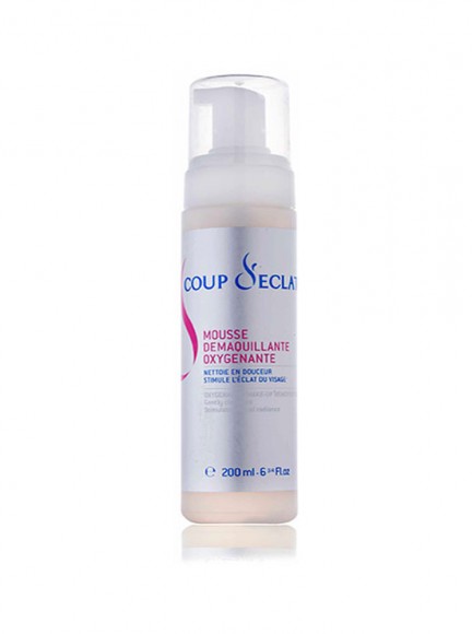 Coup D' Eclat Oxygenating Make-Up Remover Foam