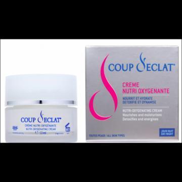 Coup D' Eclat Nutri-Oxygenating Moisturizing Cream