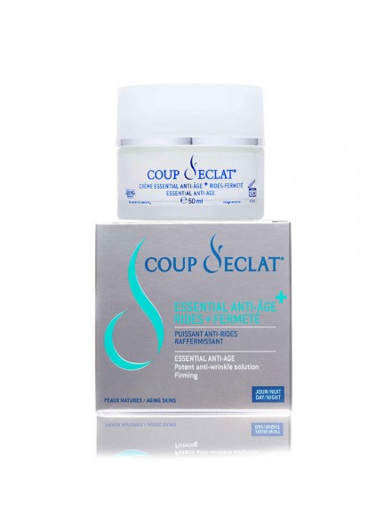 Coup D' Eclat Essential Anti-Age Cream