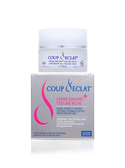 Coup D' Eclat Comfort+ Rich Texture Cream